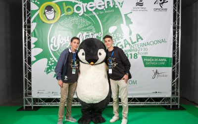 Bgreen Winners in Eco-Adventure trip in the Azores